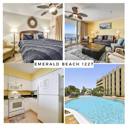 Emerald Beach #1227 By Book That Condo Panama City Beach Esterno foto