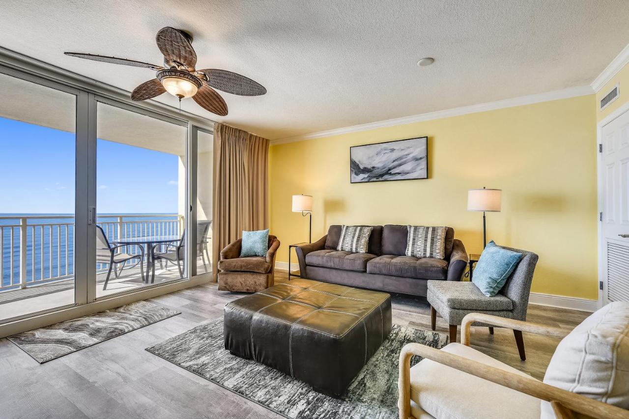 Emerald Beach #1227 By Book That Condo Panama City Beach Esterno foto