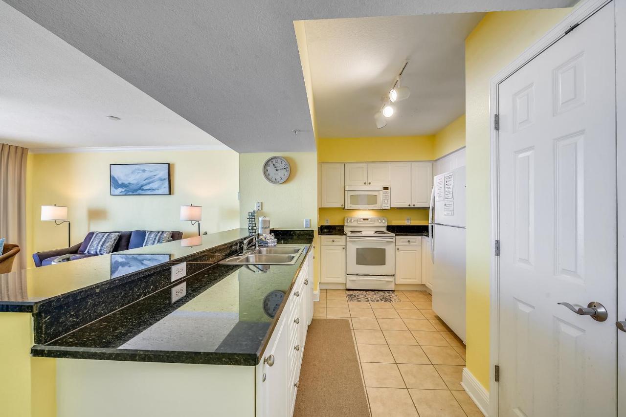 Emerald Beach #1227 By Book That Condo Panama City Beach Esterno foto