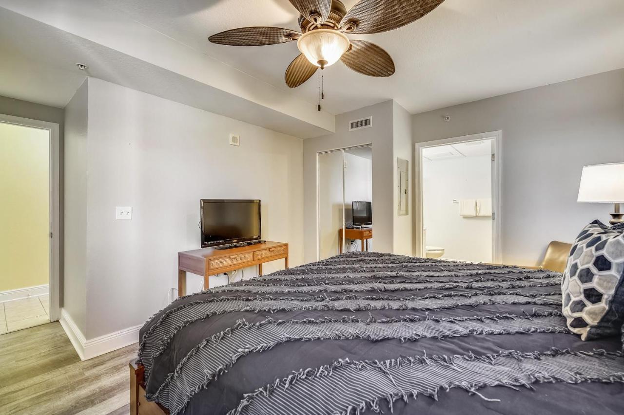 Emerald Beach #1227 By Book That Condo Panama City Beach Esterno foto
