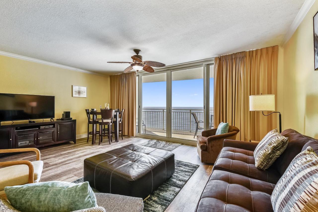 Emerald Beach #1227 By Book That Condo Panama City Beach Esterno foto