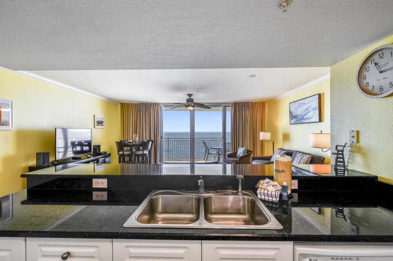 Emerald Beach #1227 By Book That Condo Panama City Beach Esterno foto