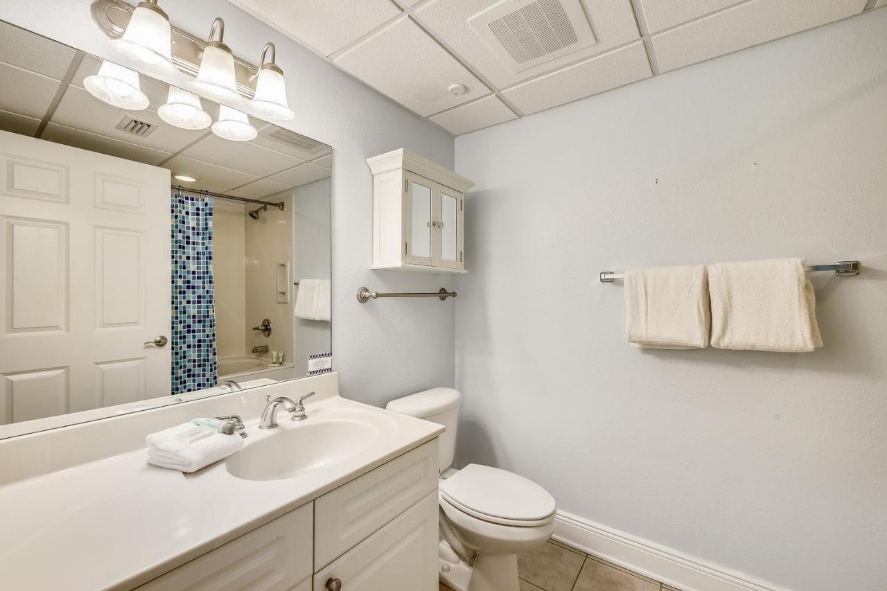Emerald Beach #1227 By Book That Condo Panama City Beach Esterno foto