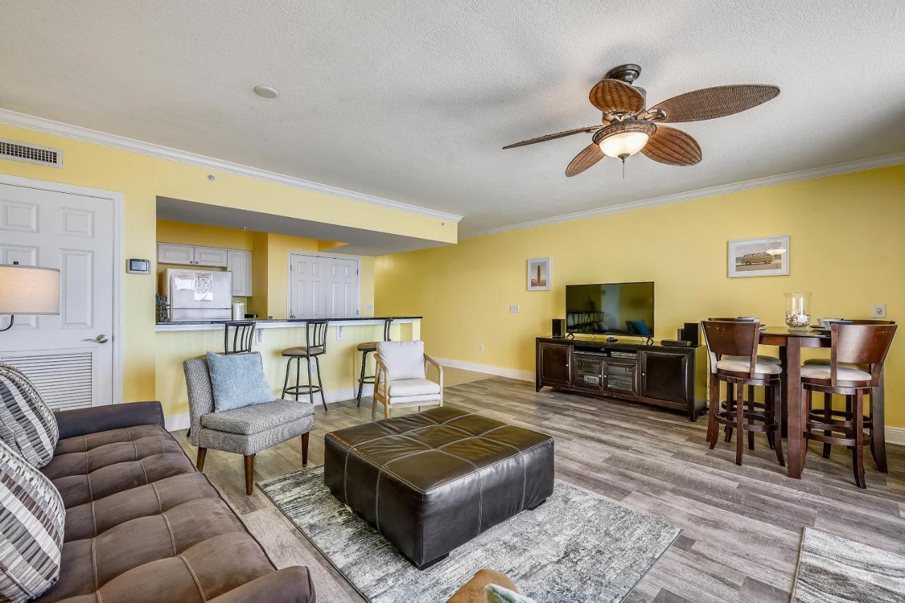 Emerald Beach #1227 By Book That Condo Panama City Beach Esterno foto