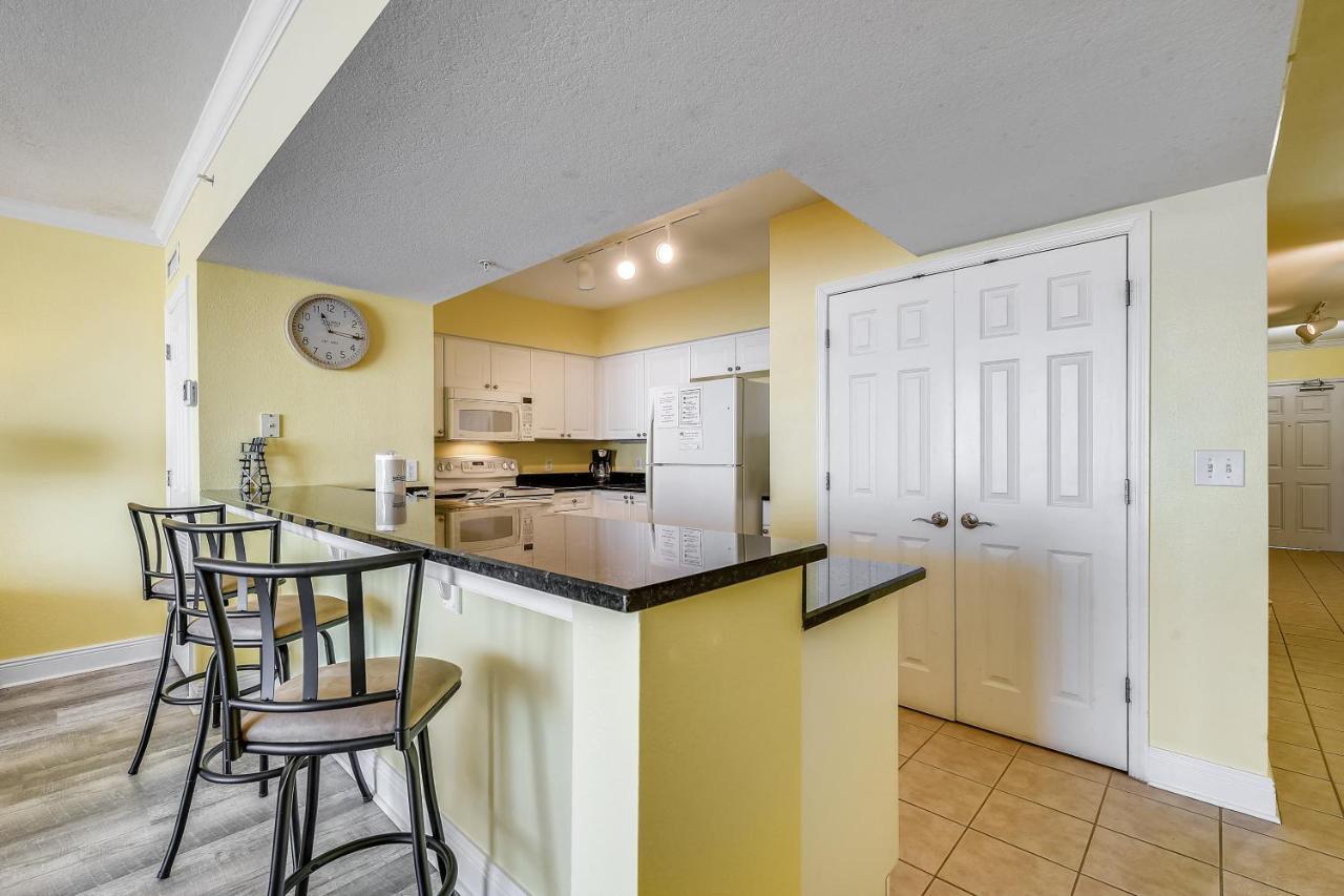 Emerald Beach #1227 By Book That Condo Panama City Beach Esterno foto