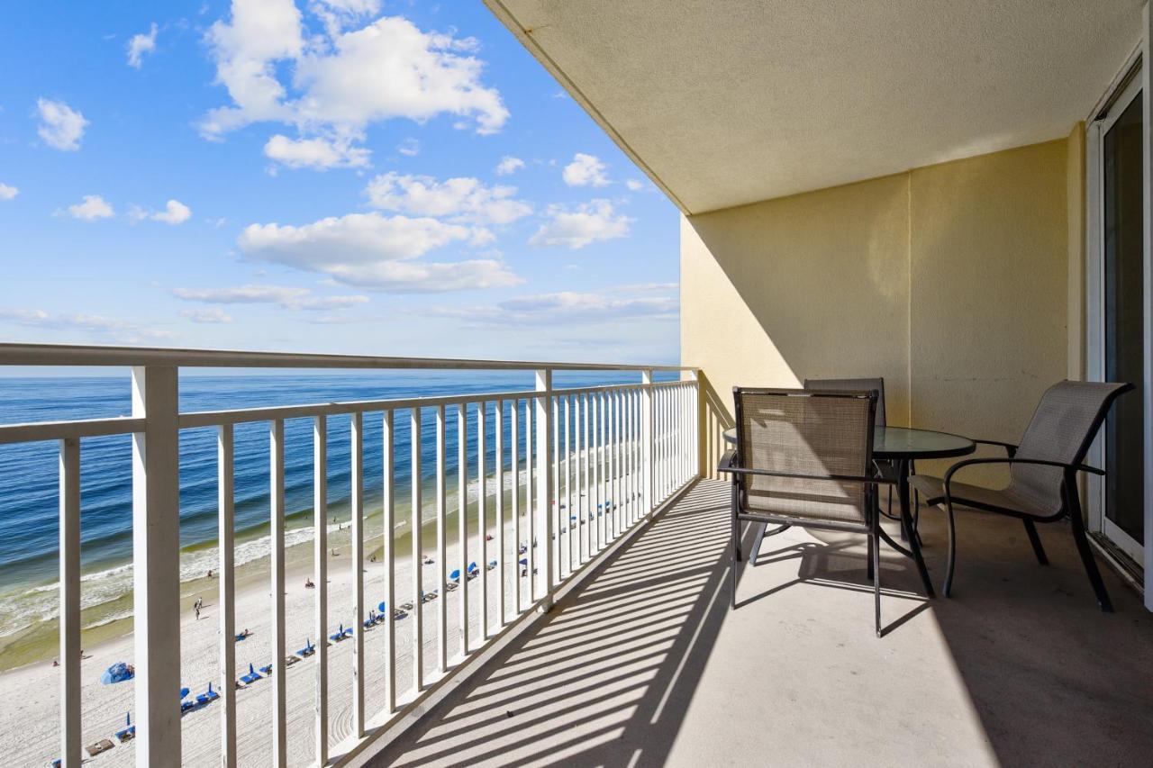 Emerald Beach #1227 By Book That Condo Panama City Beach Esterno foto