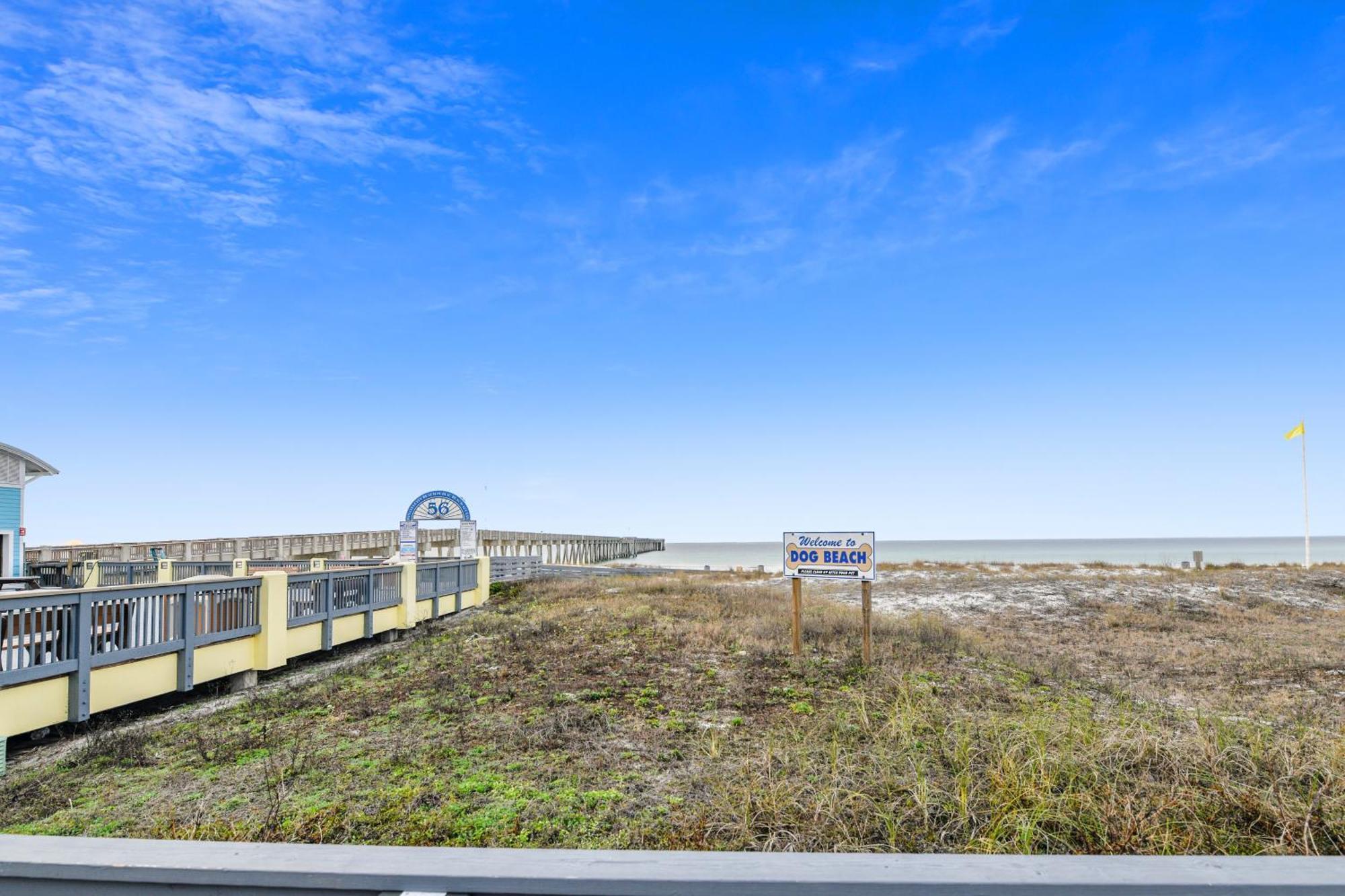 Emerald Beach #1227 By Book That Condo Panama City Beach Esterno foto