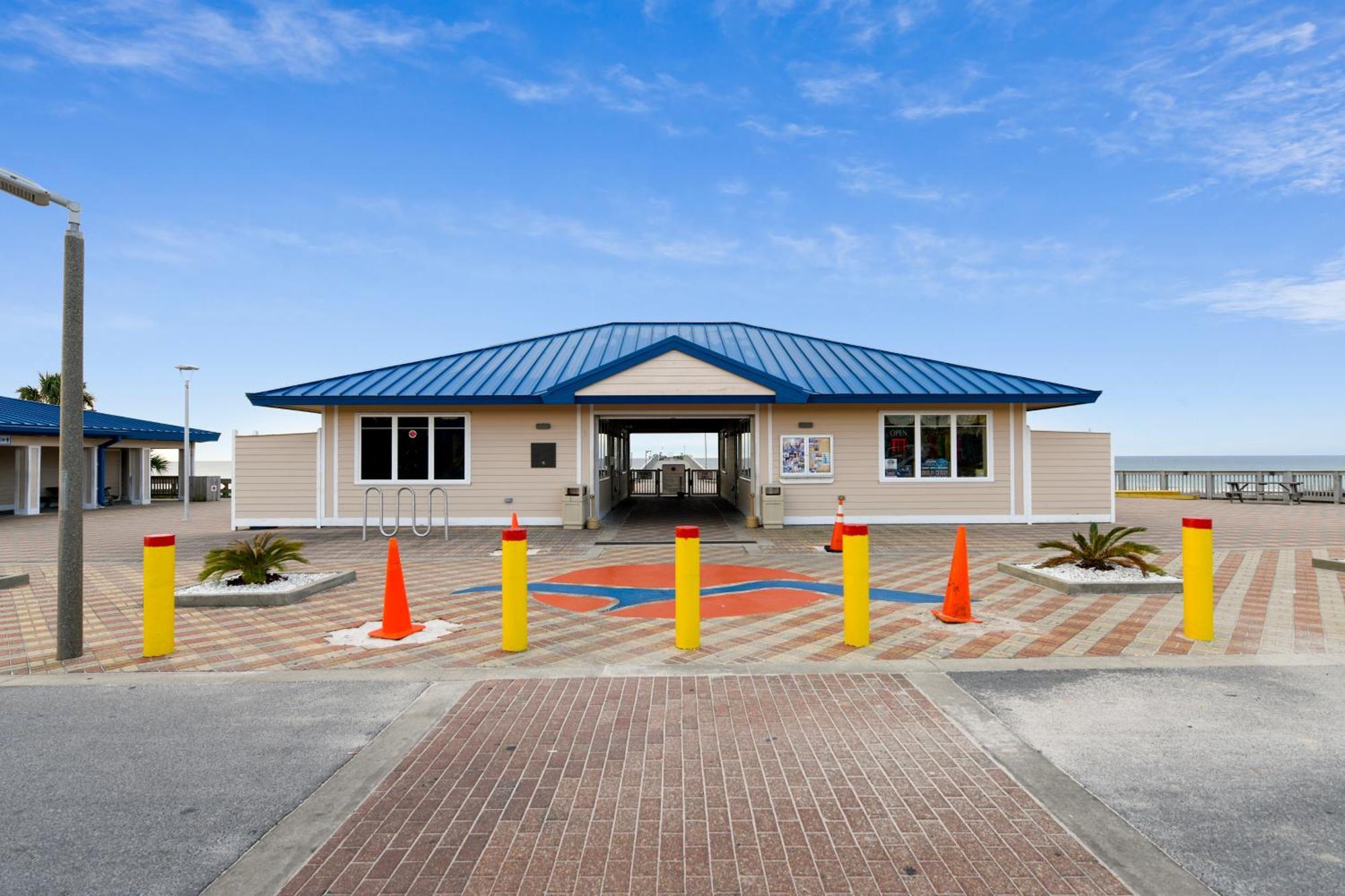 Emerald Beach #1227 By Book That Condo Panama City Beach Esterno foto