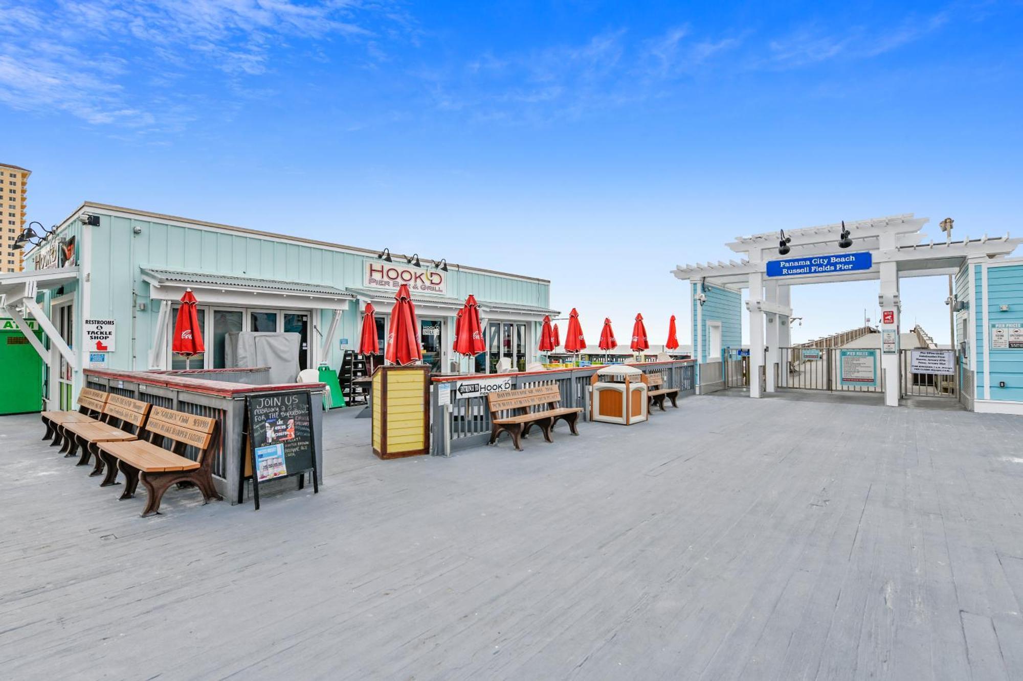 Emerald Beach #1227 By Book That Condo Panama City Beach Esterno foto