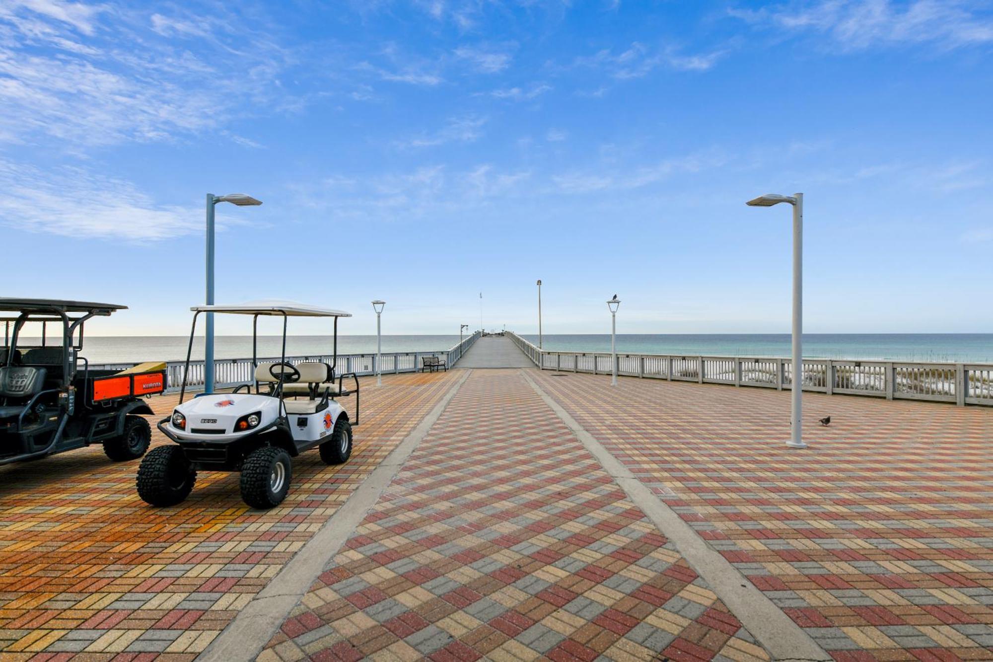 Emerald Beach #1227 By Book That Condo Panama City Beach Esterno foto