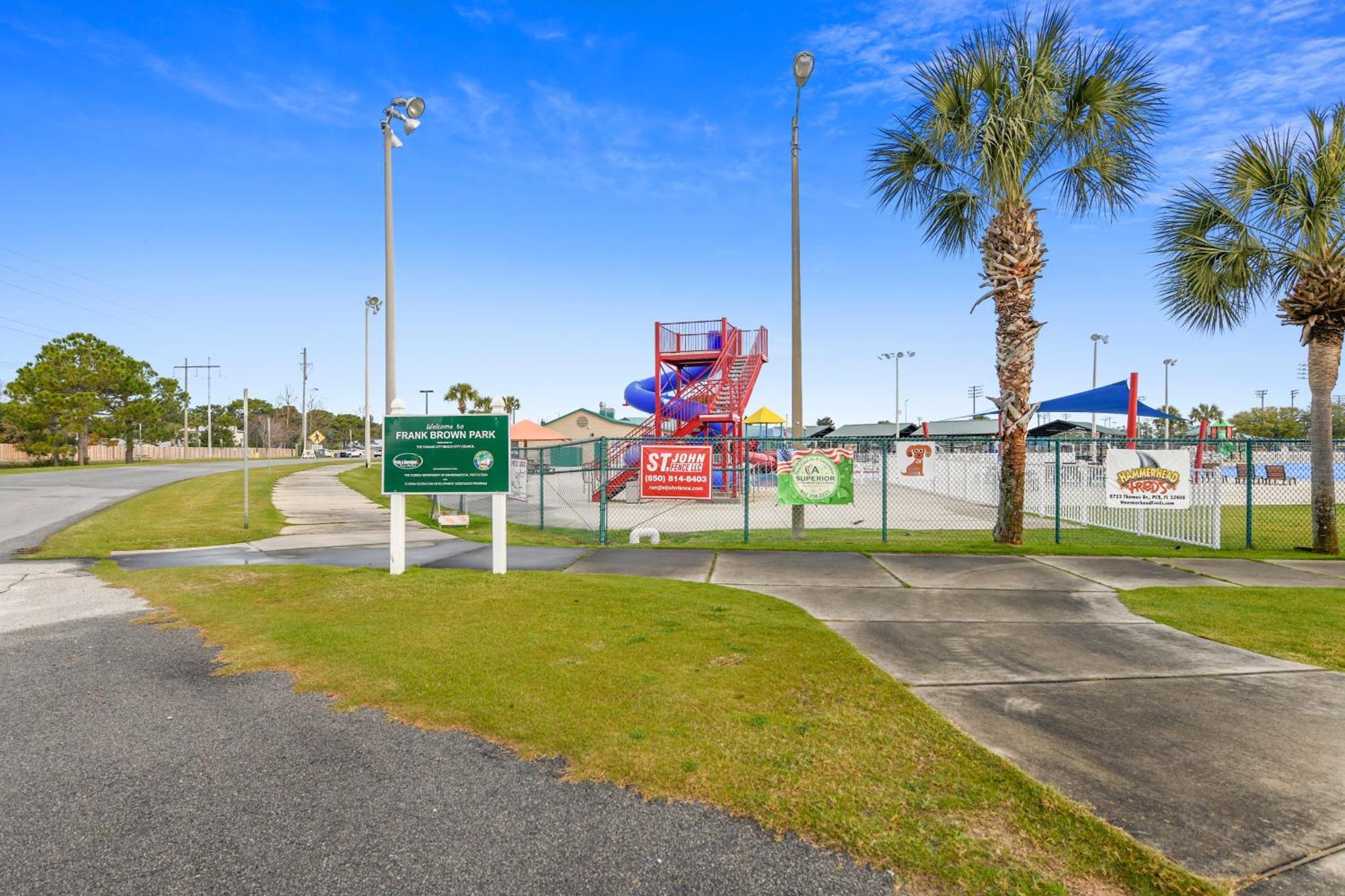 Emerald Beach #1227 By Book That Condo Panama City Beach Esterno foto
