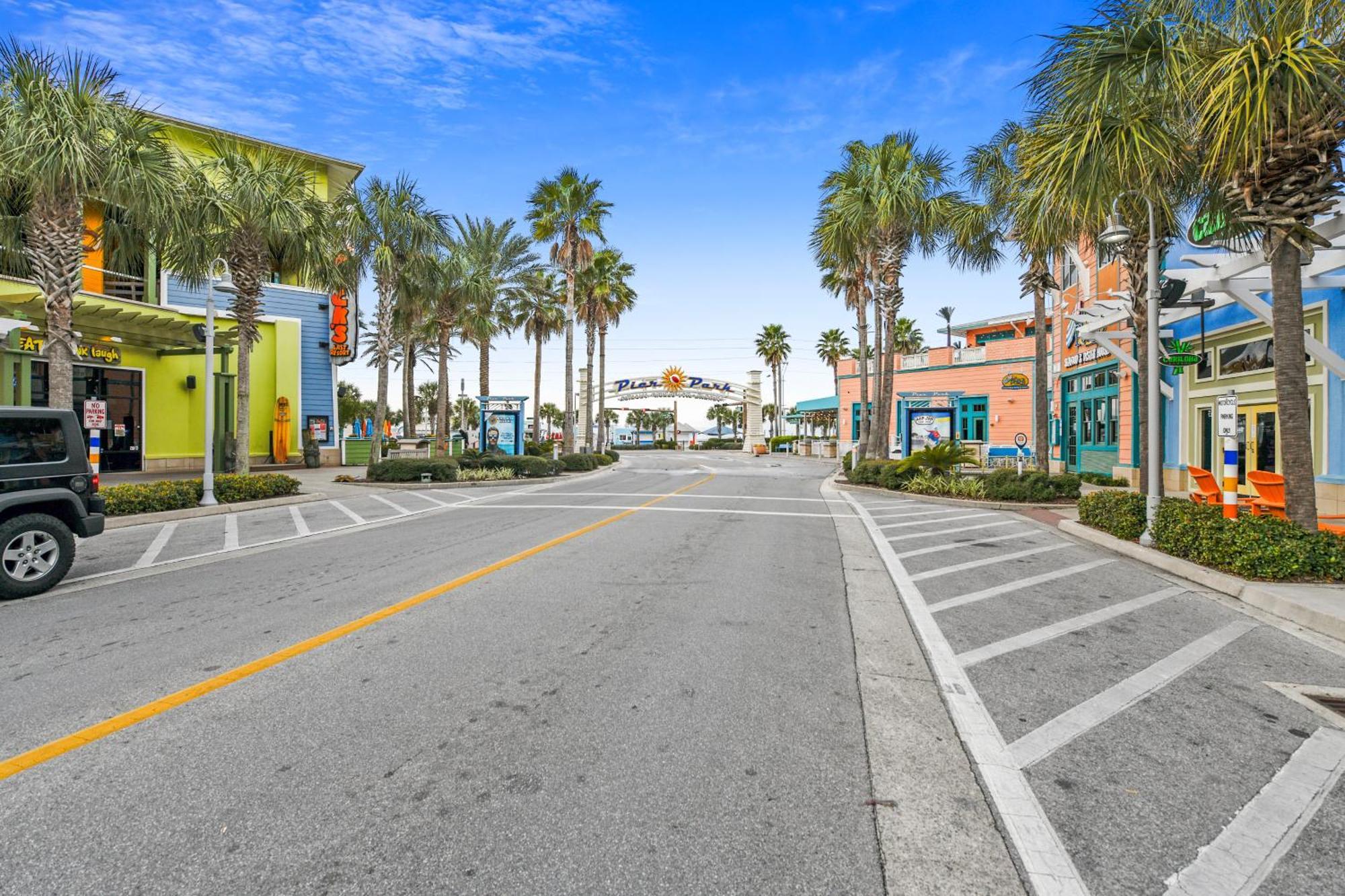 Emerald Beach #1227 By Book That Condo Panama City Beach Esterno foto