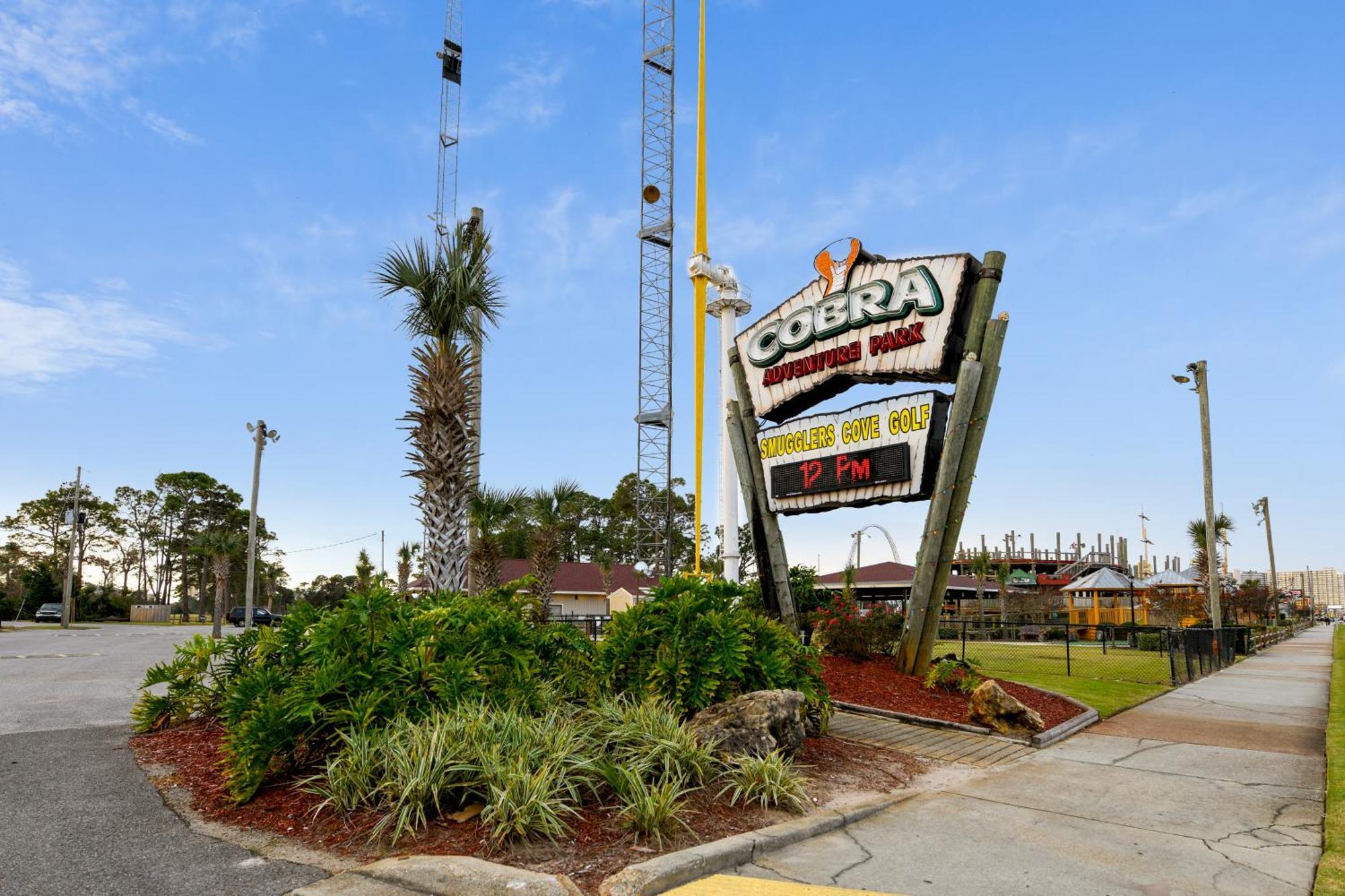 Emerald Beach #1227 By Book That Condo Panama City Beach Esterno foto