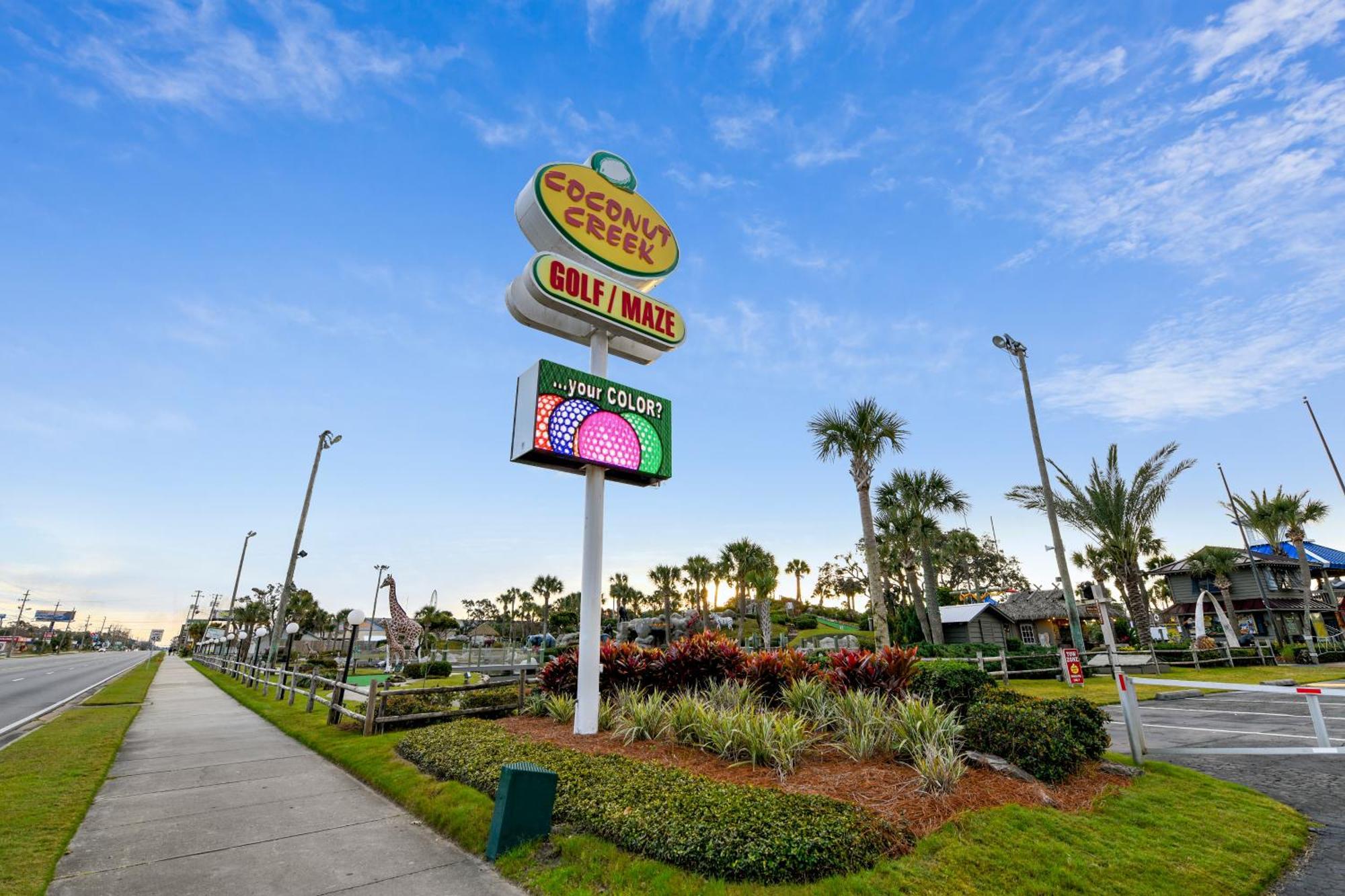 Emerald Beach #1227 By Book That Condo Panama City Beach Esterno foto