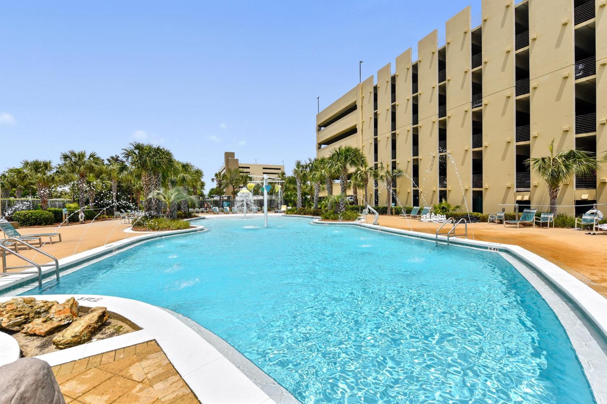 Emerald Beach #1227 By Book That Condo Panama City Beach Esterno foto