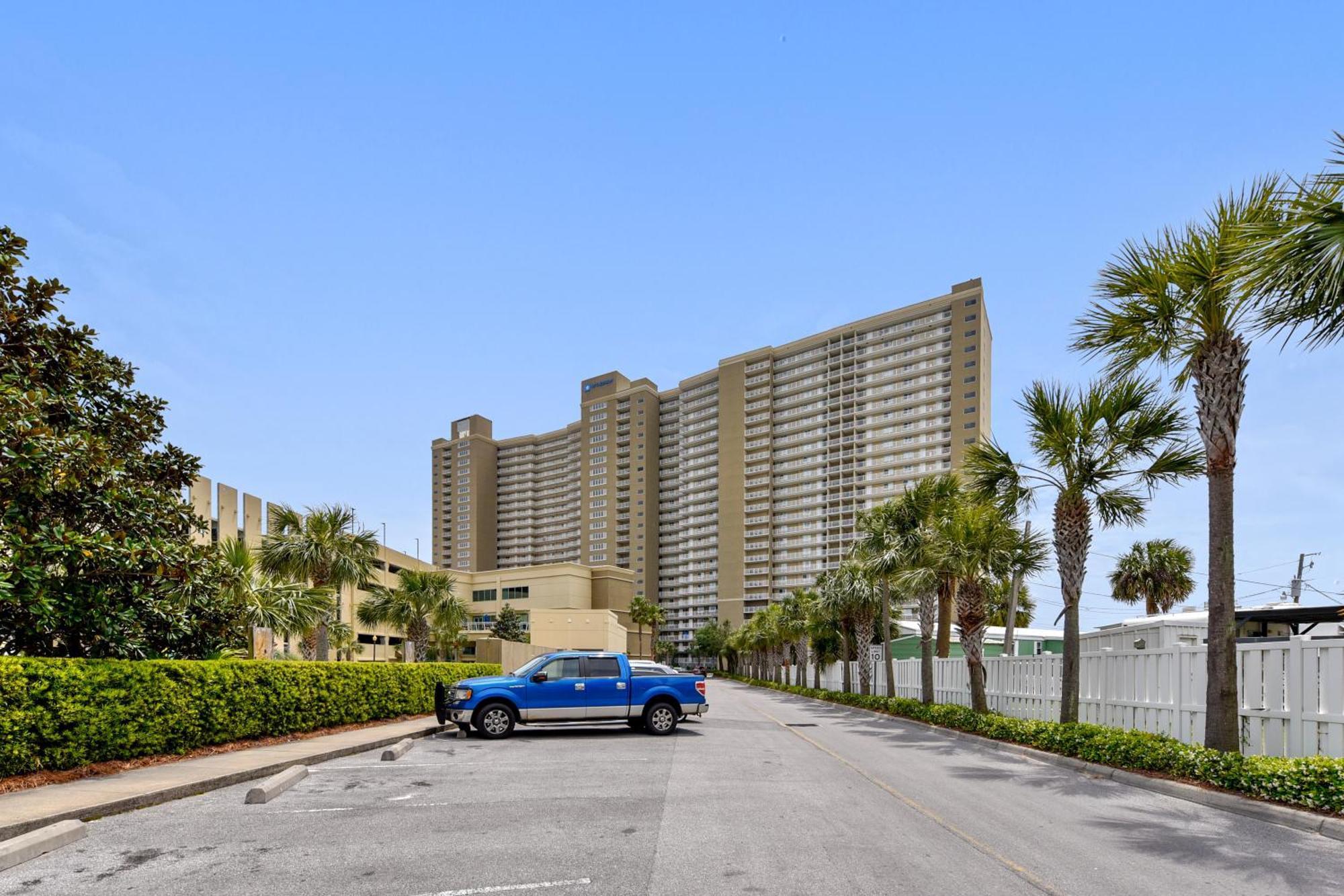 Emerald Beach #1227 By Book That Condo Panama City Beach Esterno foto