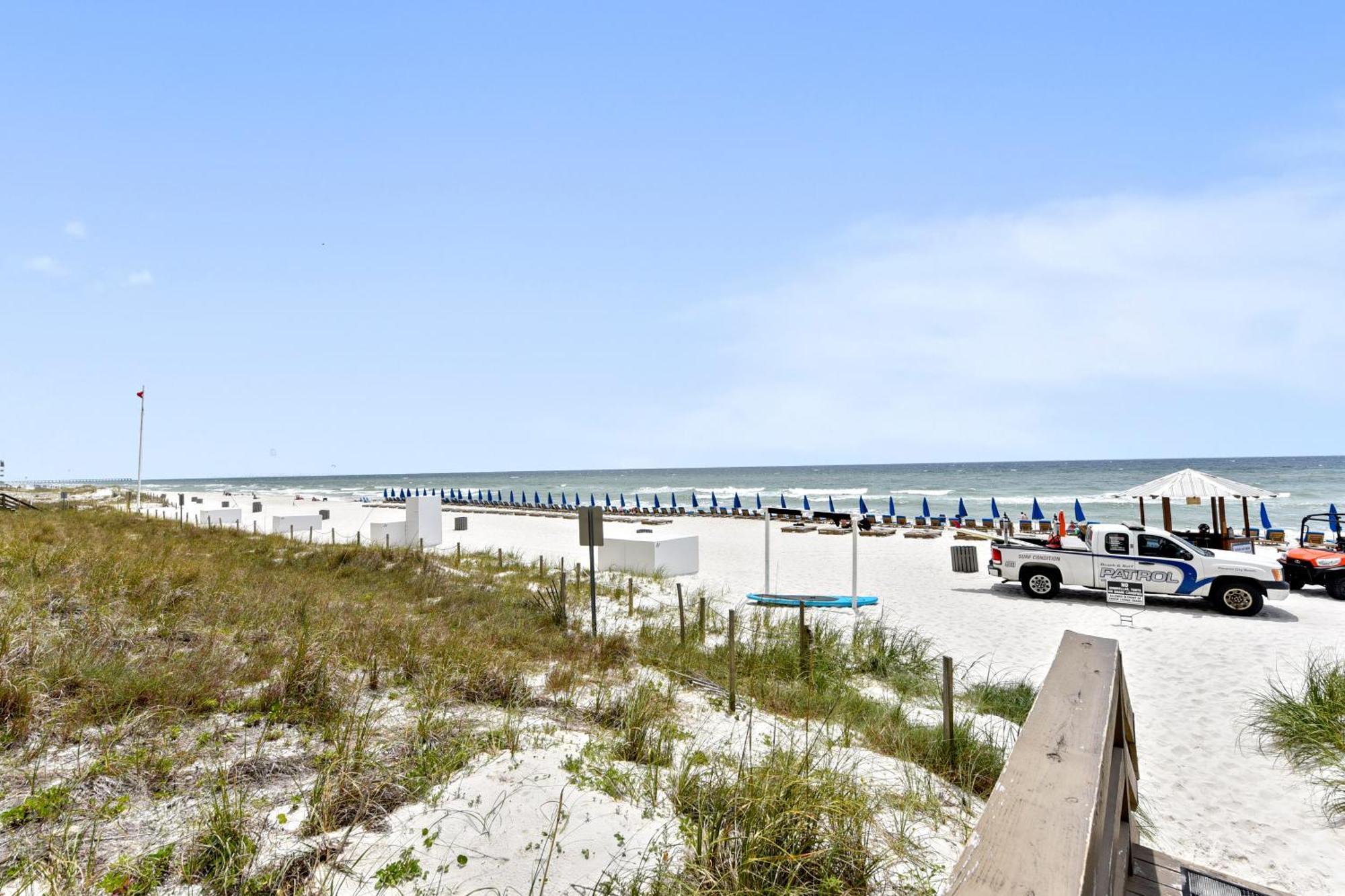Emerald Beach #1227 By Book That Condo Panama City Beach Esterno foto