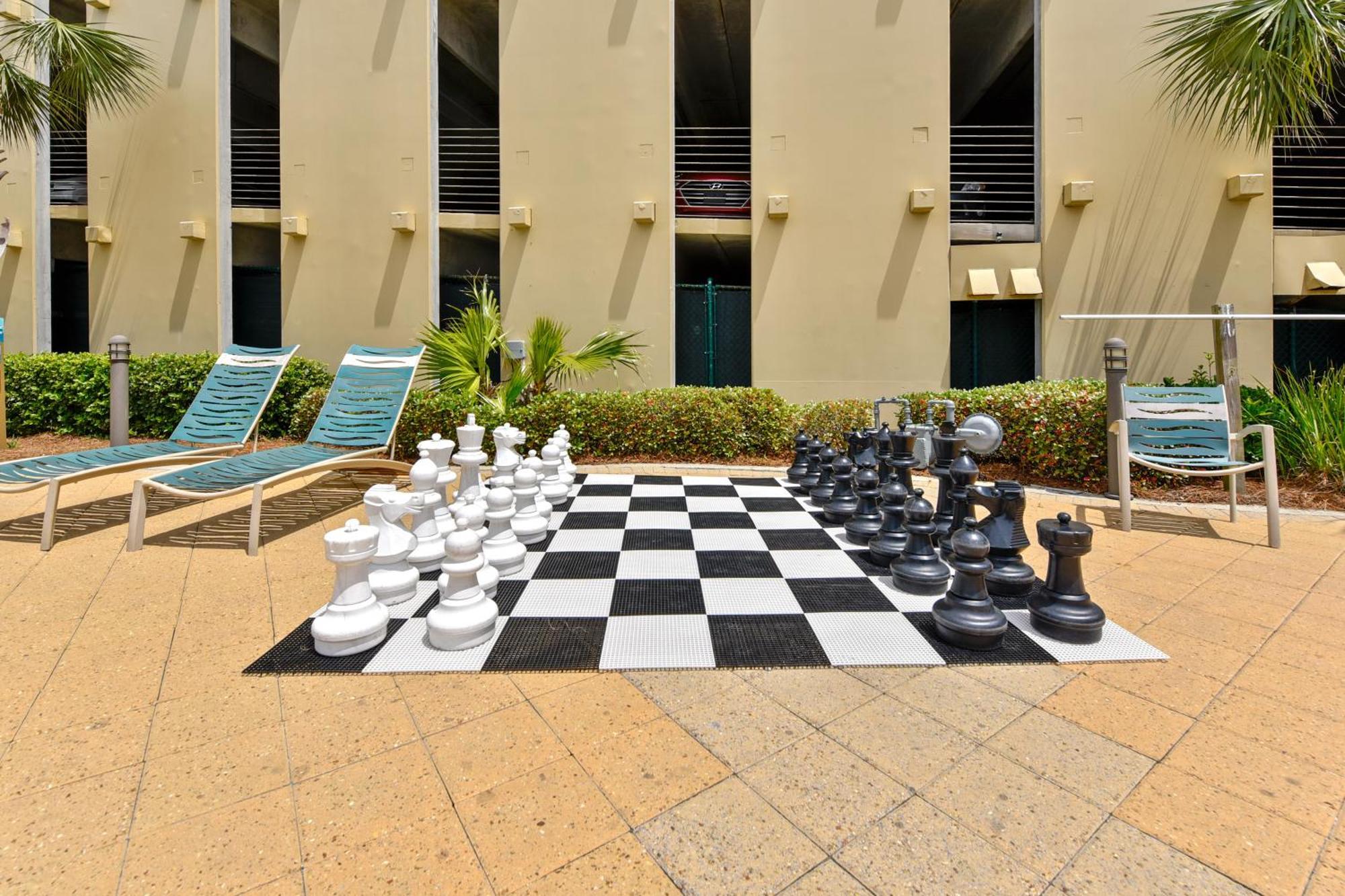 Emerald Beach #1227 By Book That Condo Panama City Beach Esterno foto