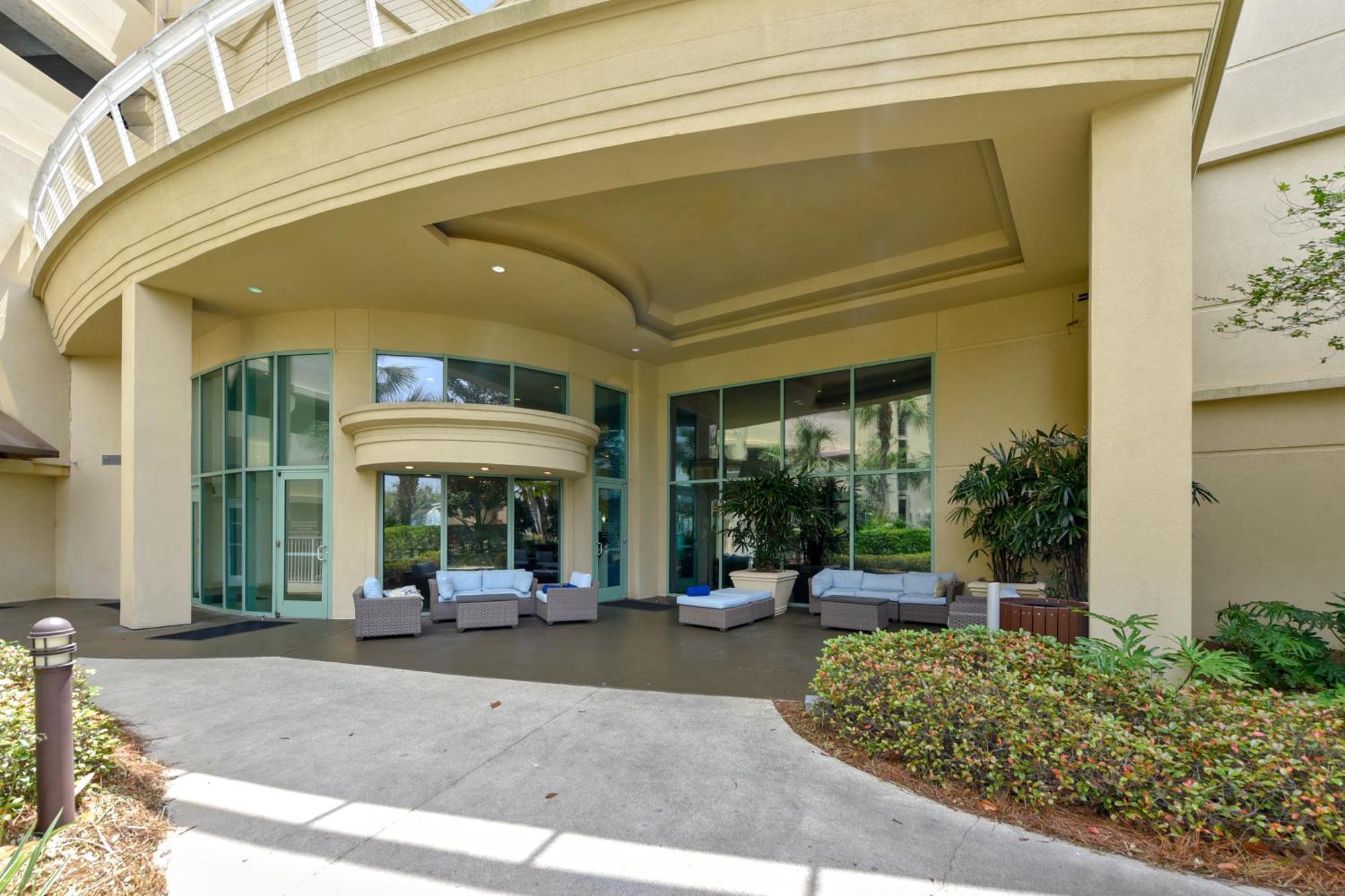 Emerald Beach #1227 By Book That Condo Panama City Beach Esterno foto