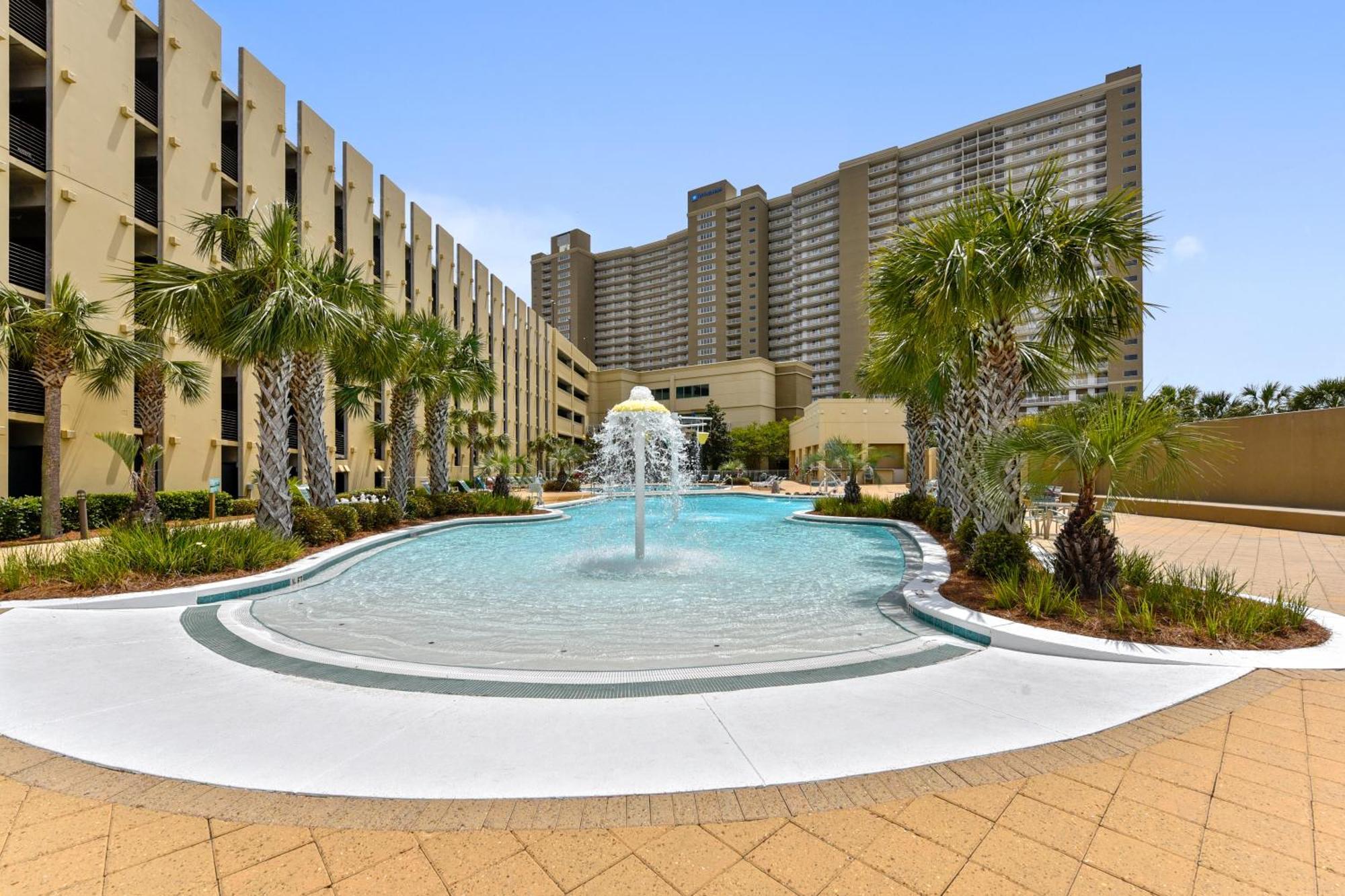 Emerald Beach #1227 By Book That Condo Panama City Beach Esterno foto